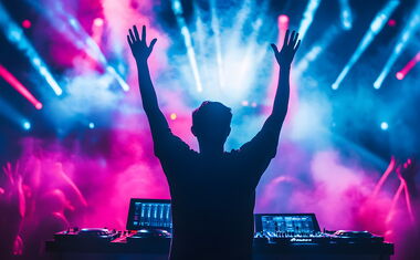 Euer DJ Vorteil Nr 2 - Flexibilität Euer DJ Vorteil Nr 2 - Flexibilität
