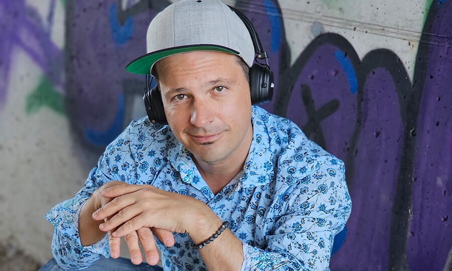DJ Florian Martini