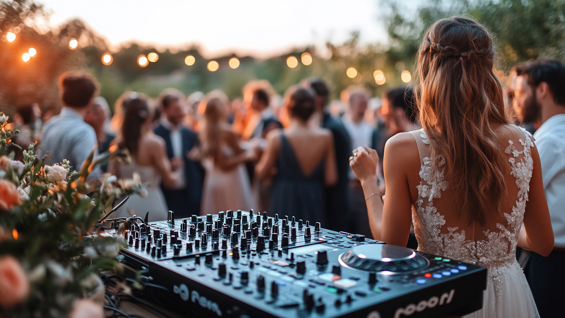 Hochzeits DJ für Tirol und das Umland